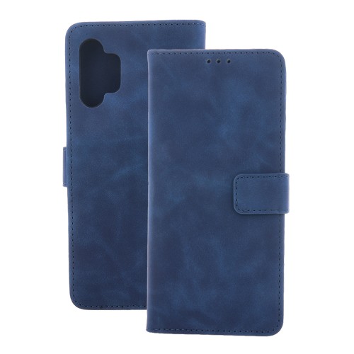 Dėklas Xiaomi Redmi A5 atverčiamas Velvet su užsegimu